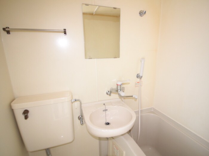 物件内観写真13　(洗面)