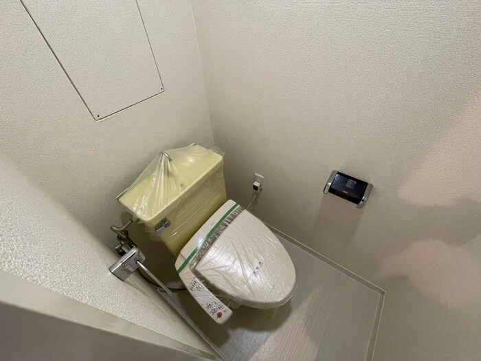 物件内観写真9　(トイレ)