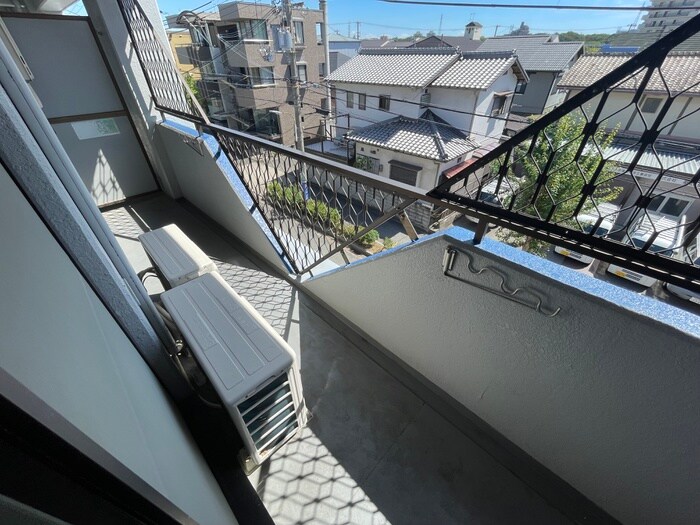 物件内観写真19　(ベランダ・バルコニー)