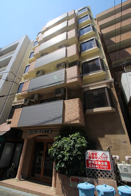 ファンターナ上本町外観写真