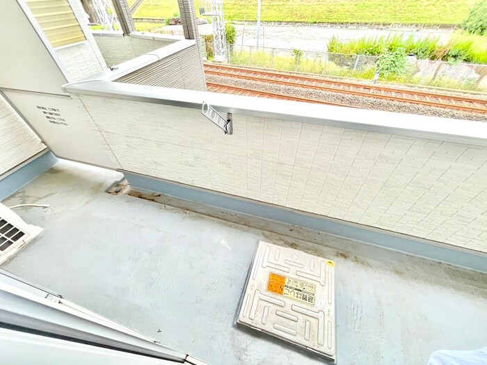 物件内観写真12　(ベランダ・バルコニー)