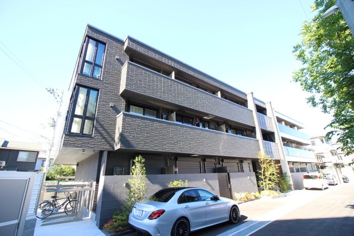 物件外観写真1　(外観写真)