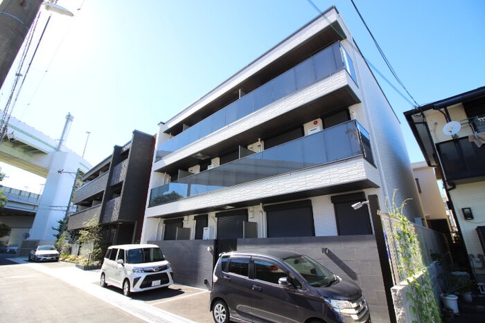 物件外観写真2　(外観写真)