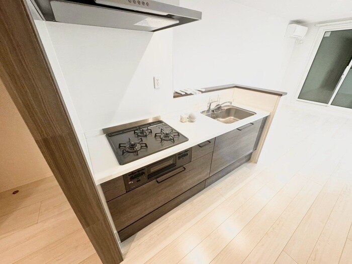 物件内観写真9　(キッチン)