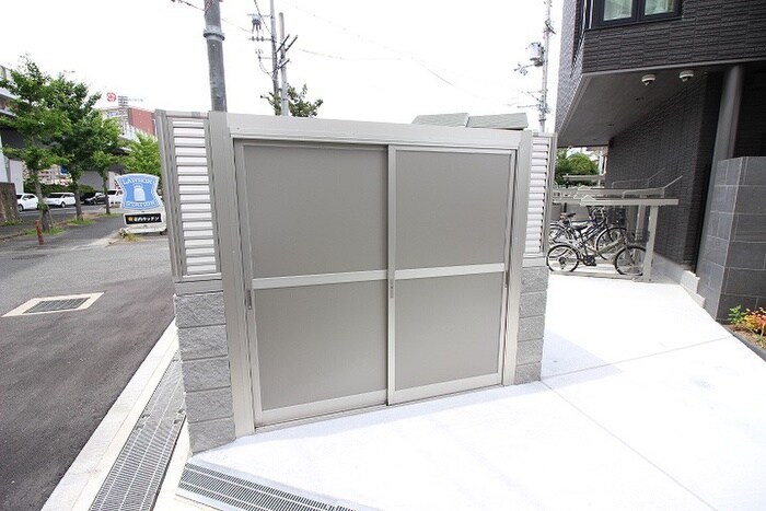 物件外観写真6　(建物設備)