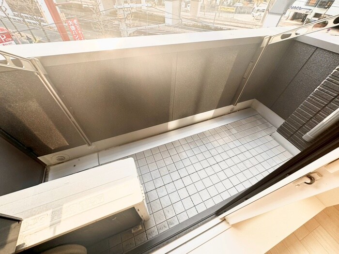 物件内観写真15　(ベランダ・バルコニー)