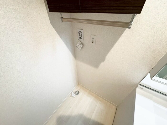 物件内観写真19　(洗濯機置場)