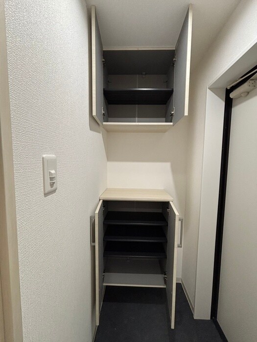 物件内観写真17　(靴箱)