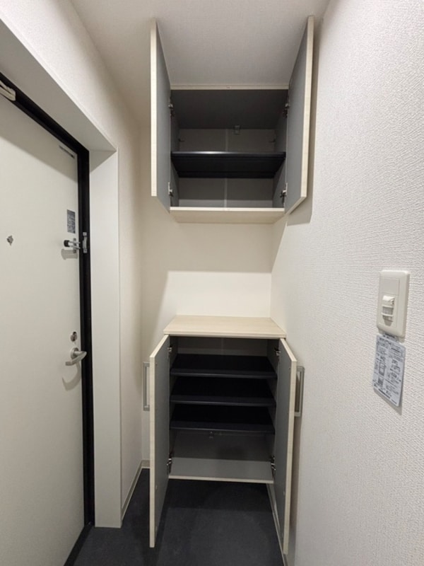 靴箱