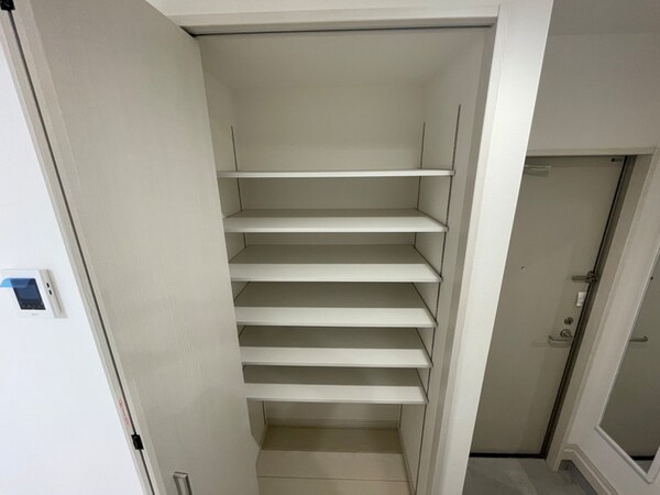 靴箱