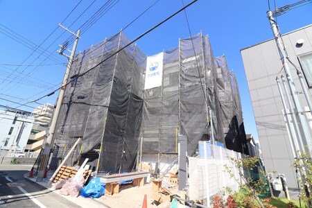 仮)フジパレス阪神尼崎外観写真