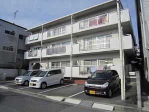 メゾン　リバティ外観写真