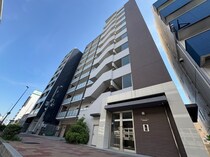 フェリーチェ　ヴィータの外観写真