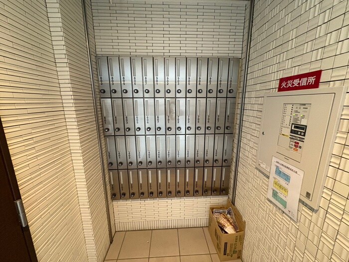 物件外観写真4　(建物設備)