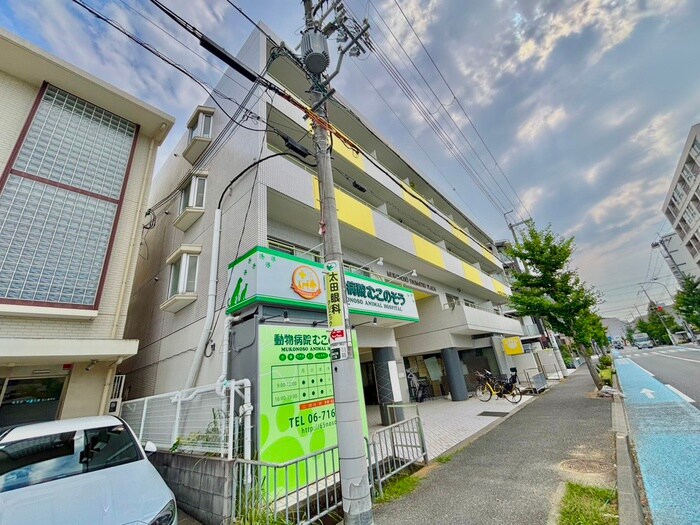 物件外観写真1　(外観写真)