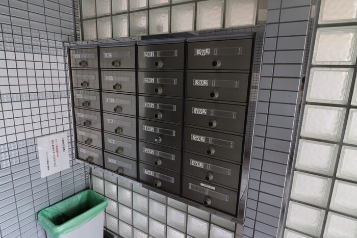 物件外観写真4　(建物設備)