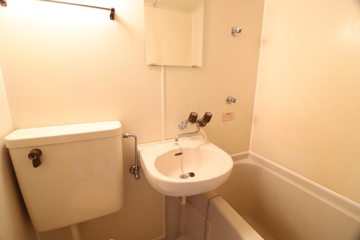 物件内観写真13　(洗面)