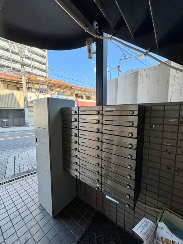 建物設備