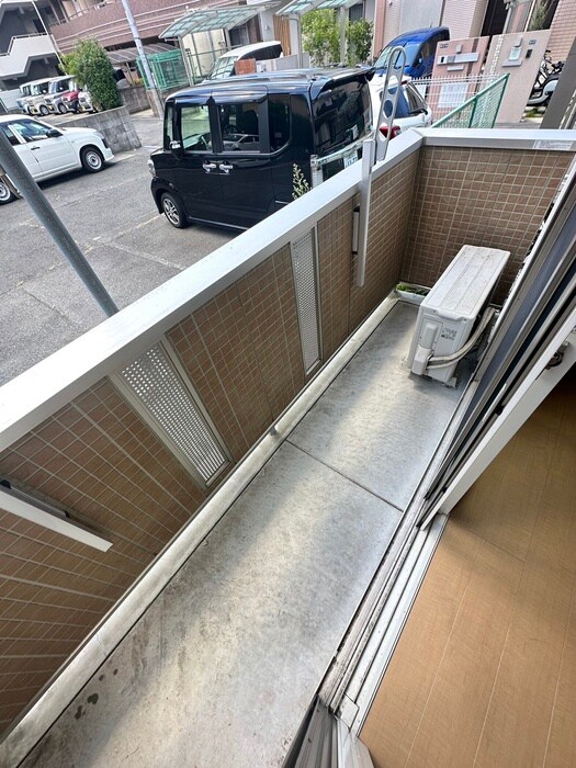 物件内観写真16　(ベランダ・バルコニー)