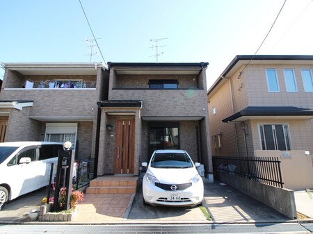 フリーデⅡ外観写真