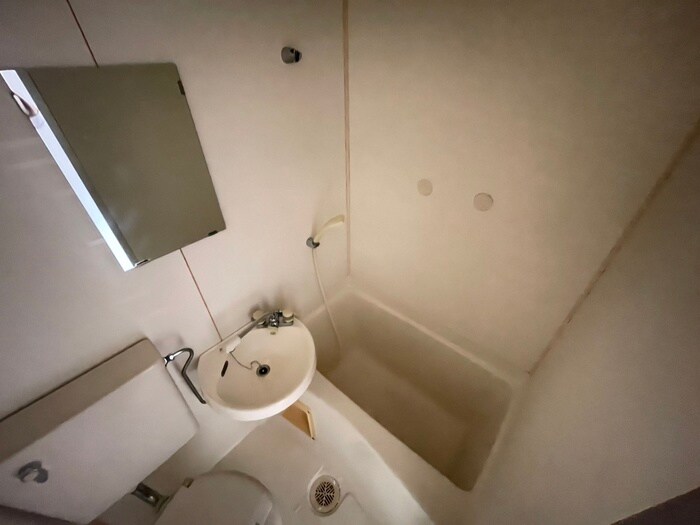物件内観写真11　(バス／シャワールーム等)