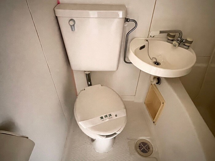 物件内観写真12　(トイレ)