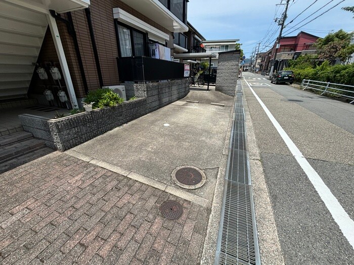 物件外観写真5　(駐車場)