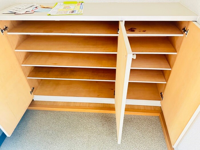 物件内観写真21　(靴箱)