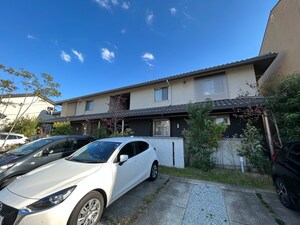 シャーメゾン清沢外観写真