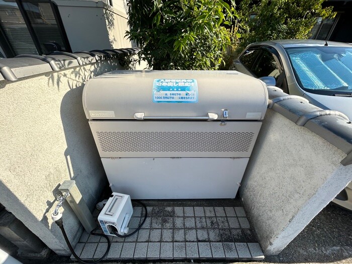 物件外観写真6　(建物設備)