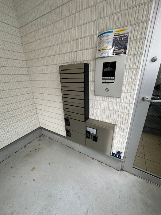 物件外観写真5　(建物設備)