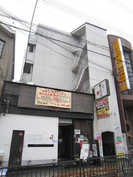 セブンハイツ外観写真