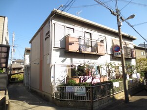 アーバンハイツみやこやＣ棟外観写真
