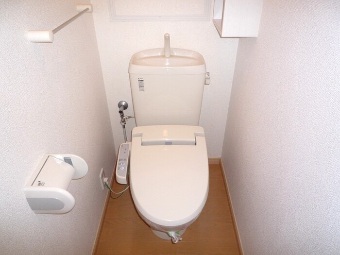 物件内観写真11　(トイレ)