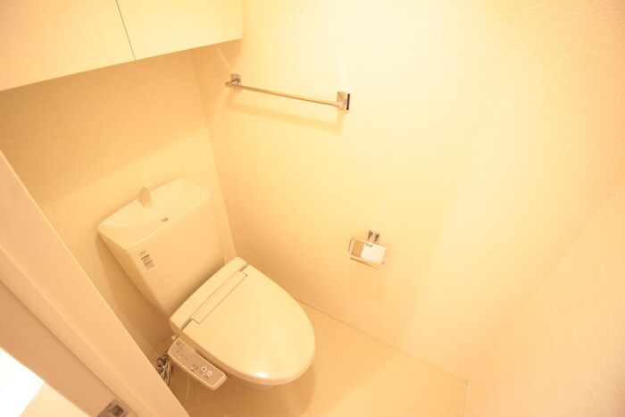 物件内観写真12　(トイレ)