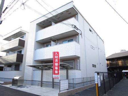 MAISON DE MUGET EAST外観写真