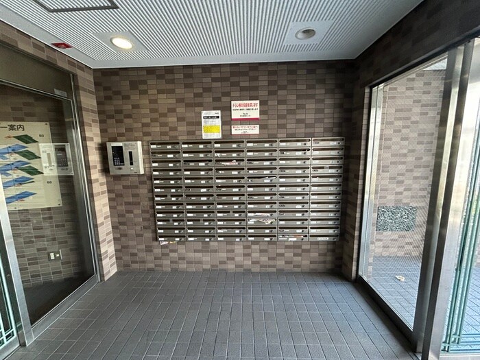 物件外観写真2　(建物設備)