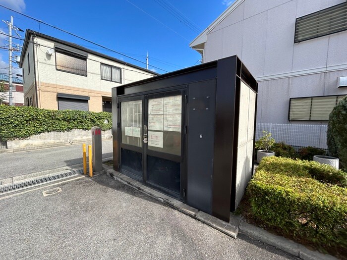 物件外観写真5　(建物設備)