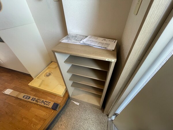 靴箱