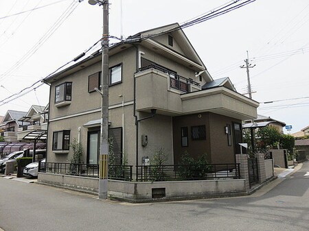 楠葉並木１丁目戸建外観写真
