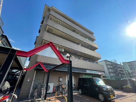 ノ－ブル淀外観写真