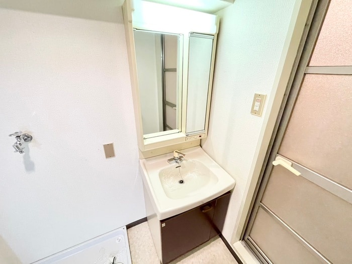 物件内観写真15　(洗面)