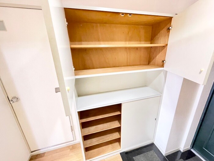 物件内観写真19　(靴箱)