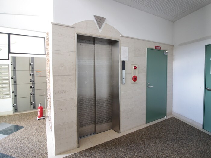 物件外観写真5　(建物設備)