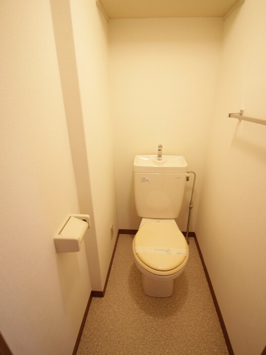 物件内観写真16　(トイレ)