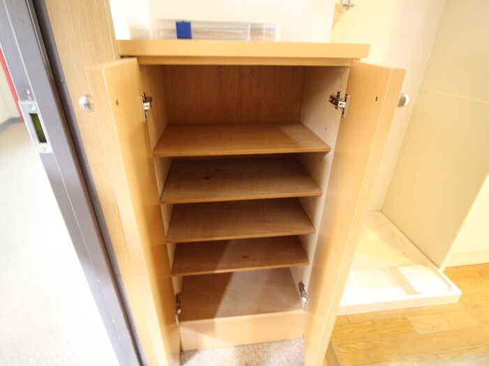 物件内観写真21　(靴箱)