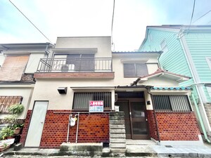 柳町貸家外観写真