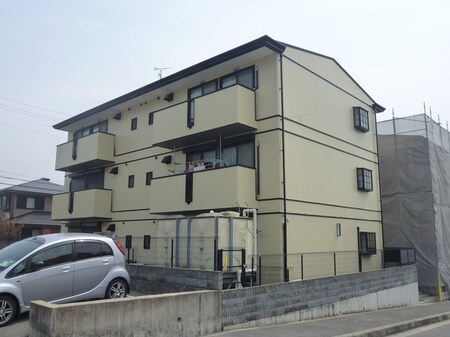 ＰＩＮＥ　ＯＡＫ　Ａ棟外観写真