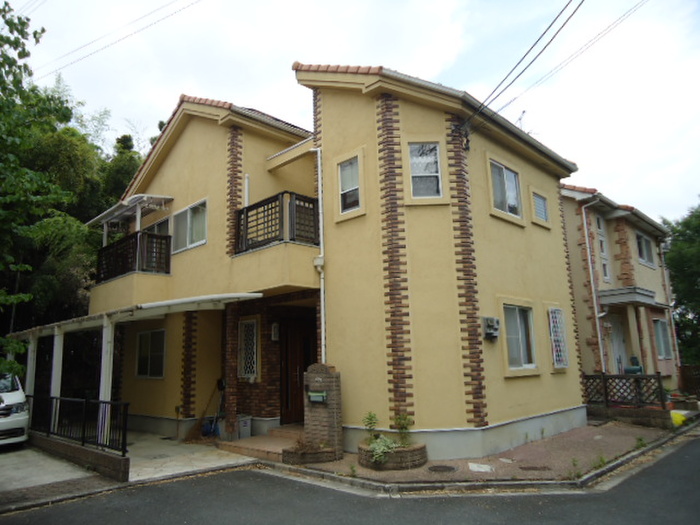 河原城戸建