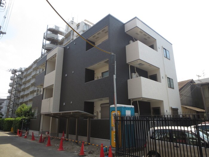 物件外観写真2　(外観写真)